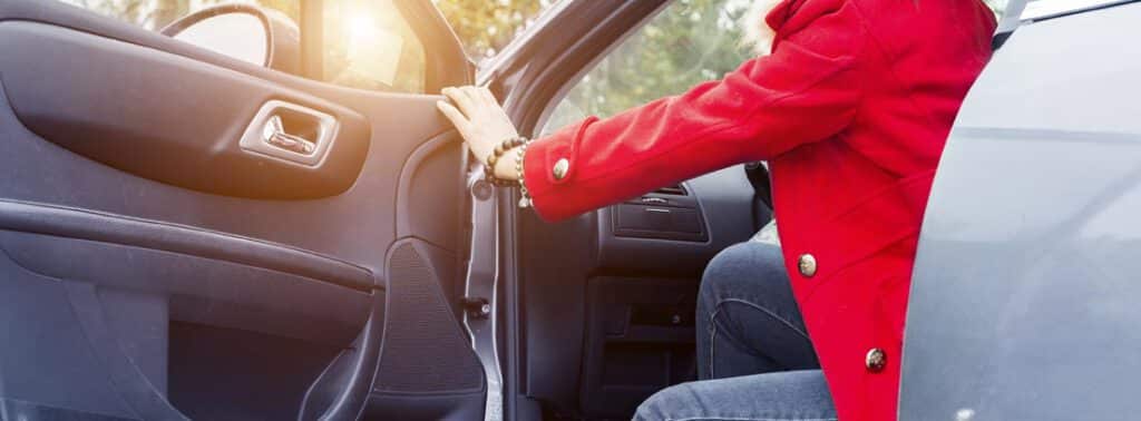 ¿Cuáles son los coches más cómodos para subir y bajar?