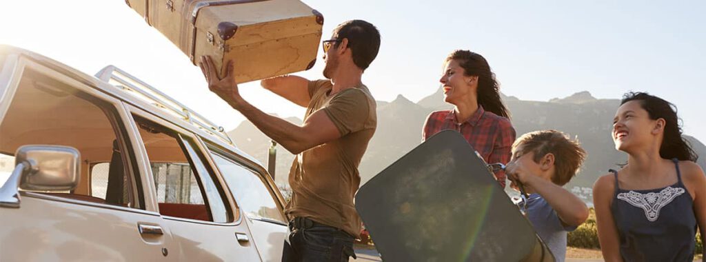 ¿Cómo montar una baca de coche? Tutorial sencillo