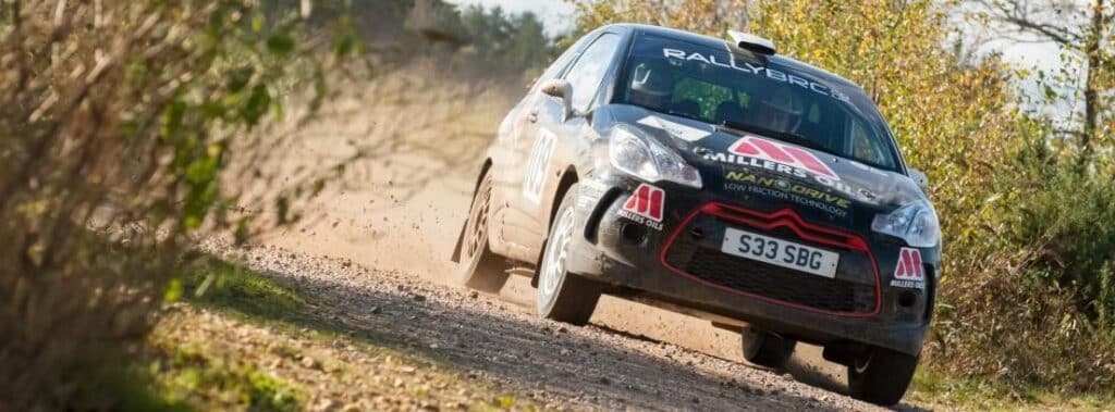 Descubre el imbatible Citroën DS3 WRC: el sucesor del C4